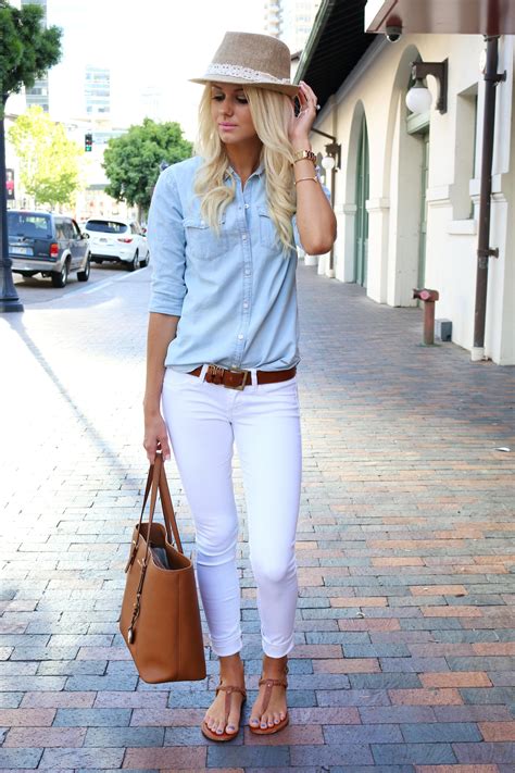 white jeans with white shoes|white jeans summer outfits.